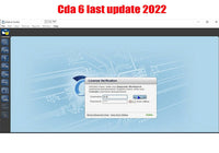 Chrysler CDA 6.14 Engineering Tool - ready to use  VM 2025