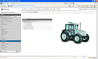 SDF Software Parts Catalogs & Service Manuals for Same Deutz-Fahr Lamborghini Hurlimann