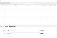 CNH Firmware Encrypt\decrypt Tool [ Support ENC\CRE Files]