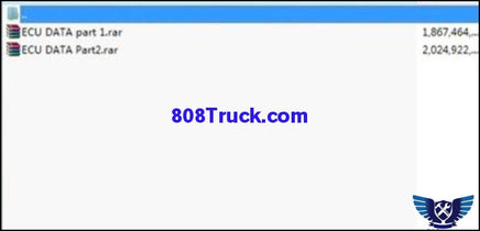 800GB Damos Original / Modified Maps + 30GB Chip Tuning Files - 808TRUCK