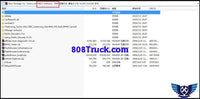 800GB Damos Original / Modified Maps + 30GB Chip Tuning Files - 808TRUCK