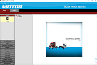 Motor Heavy Truck Service v19 Technical Information System + Unlocking Kg