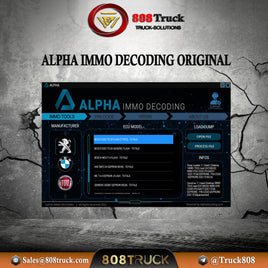 ALPHA IMMO DECODING ORIGINAL