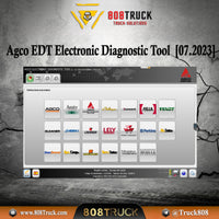 Agco EDT Electronic Diagnostic Tool v1.123.23 [07.2023]