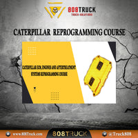 CATERPILLAR ECM, ENGINES AND AFTERTREATMENT SYSTEMS REPROGRAMMING COURSE