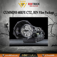 COMMINS 68RFE CTZ, BIN Files Package