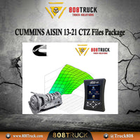 COMMINS AISIN 13-21 CTZ Files Package