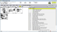 Clark ForkLift Parts Pro Plus EPC v542 Spare Parts Catalog 2024