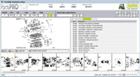 Clark ForkLift Parts Pro Plus EPC v542 Spare Parts Catalog 2024