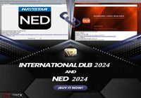 NAVISTAR ENGINE DIAGNOSTICS - NED 2024 + International DIAMOND LOGIC BUILDER - DLB 2024