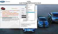 Ford Ecat Europe [07.2021] Spare Parts Catalog