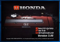 Honda EPC General – Electronic Parts Catalog All Regions 2022