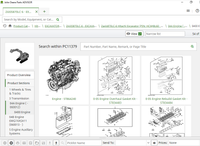 John Deere Parts ADVISOR Spare Parts Catalog Offline 2024