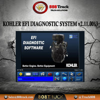 KOHLER EFI DIAGNOSTIC SYSTEM v2.11.0013 + Keygen