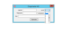 Kobota / Takeuchi DiagMaster v21.11.01 last version – Level 9 + Unlock KG