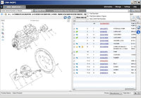 Kobelco Spare parts catalog 2015 All Regions