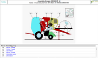 Kobota Attachments Spare Parts Information 2020.05