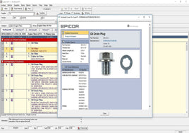 LaserCat EPC 06.2022 USA SPARE PARTS CATALOG DVD