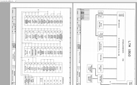 Liebherr Crane LTM 1800 Service Manual Operators Manual Schematic