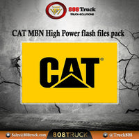 CAT MBN High Power flash files package