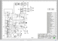 MERLO Machine Telehandlers PDF De_German Service Part Manual, Hydraulic & Electrical Diagram DVD