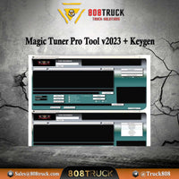 Magic Tuner Pro Tool v2023 + Keygen