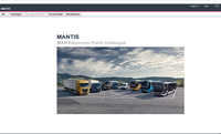 Man Mantis v7.1 Parts Catalog