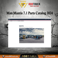 Man Mantis v7.1 Parts Catalog