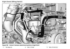 Maxxforce 11,13 diagnostic pdf + service manuals PDF