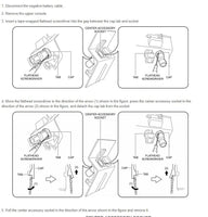 Mazda CX-5 Service and Repair Manual 2016 – 2022