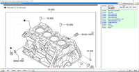 Mazda EPC General 2022 Electronic Parts Catalog