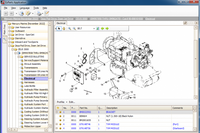 Mercury Marine EU 2023 Spare Parts Catalog (VM)