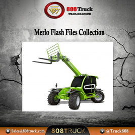 Merlo Flash Files Collection