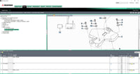 Mitsubishi Forklift Trucks MCFA USA Spare Parts Catalogue 2024