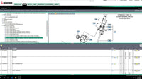 Mitsubishi Forklift Trucks MCFA USA Spare Parts Catalogue 2024