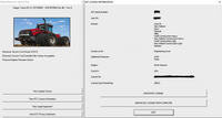 Case / New Holland CNH EST 9.10 UP 3.0 Diagnostic Software 2024 + Unlimited LICENSES Subscription