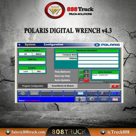 POLARIS DIGITAL WRENCH v4.3