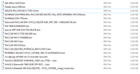 Paccar EPA10 R08 Delete bin Files for Magic Tuner Tool