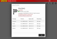 Palfinger PALDIAG v2024.00.03 Diagnostic Tool