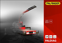 Palfinger PALDIAG v2024.00.03 Diagnostic Tool