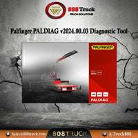 Palfinger PALDIAG v2024.00.03 Diagnostic Tool