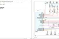 Porsche Boxster Cayman Cayenne Macan Panamera 911 EWD Electric Diagram PDF