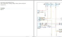 Porsche Boxster Cayman Cayenne Macan Panamera 911 EWD Electric Diagram PDF