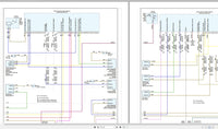 Porsche Boxster Cayman Cayenne Macan Panamera 911 EWD Electric Diagram PDF