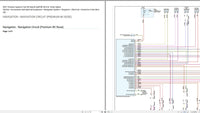 Porsche Boxster Cayman Cayenne Macan Panamera 911 EWD Electric Diagram PDF