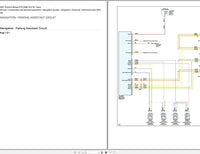 Porsche Boxster Cayman Cayenne Macan Panamera 911 EWD Electric Diagram PDF