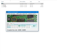 SCANIA PIN CODE DECRYPTION