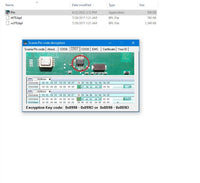 SCANIA PIN CODE DECRYPTION