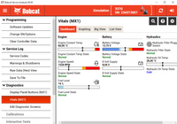 BOBCAT SERVICE ANALYZER v92 [2024]