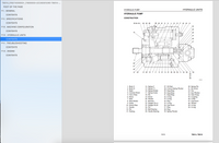 Takeuchi Multilanguage Service Manual New Updated 2019 DVD